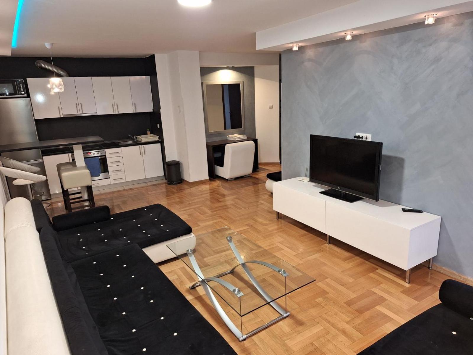 Luks Apartment Banja Luka Exterior photo