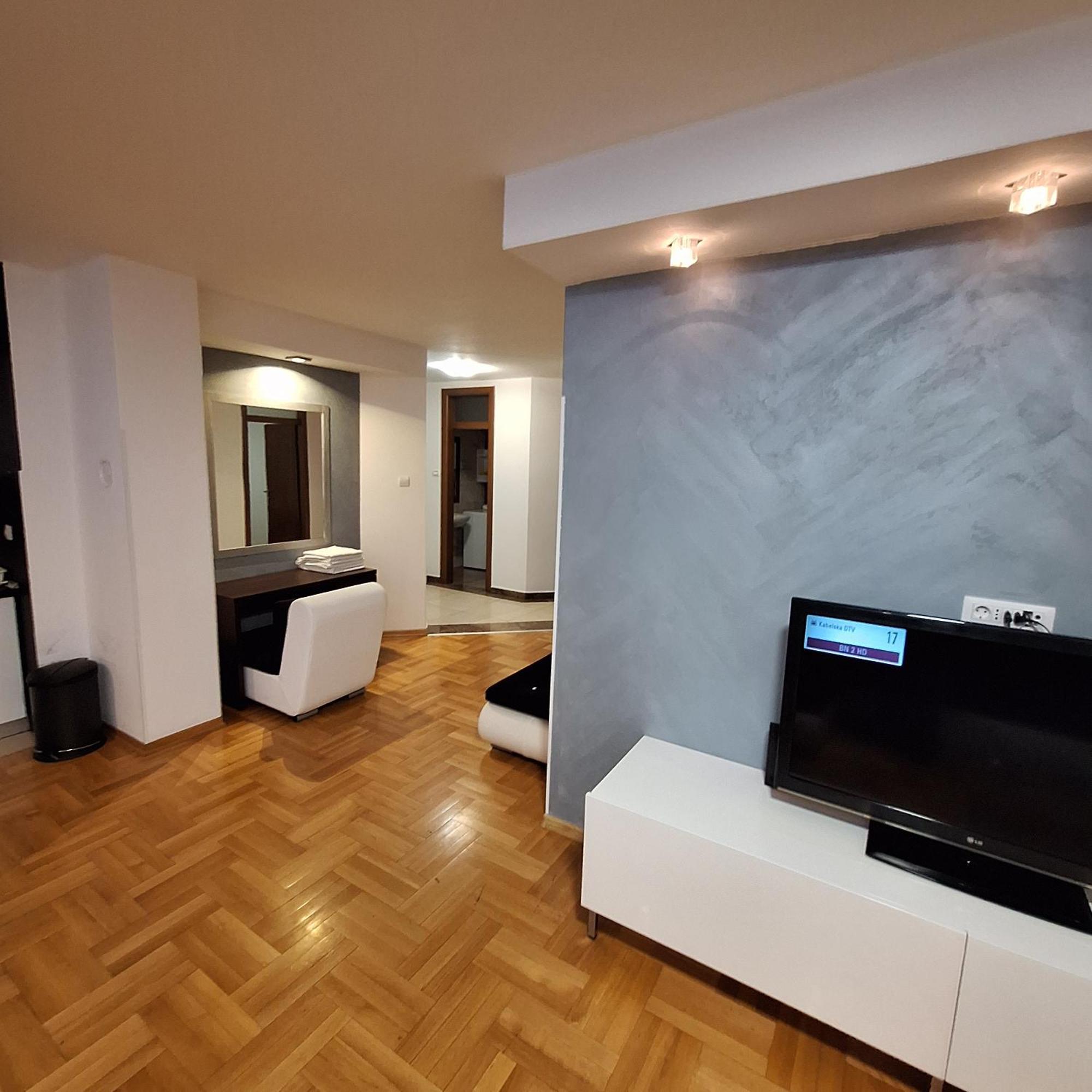 Luks Apartment Banja Luka Exterior photo