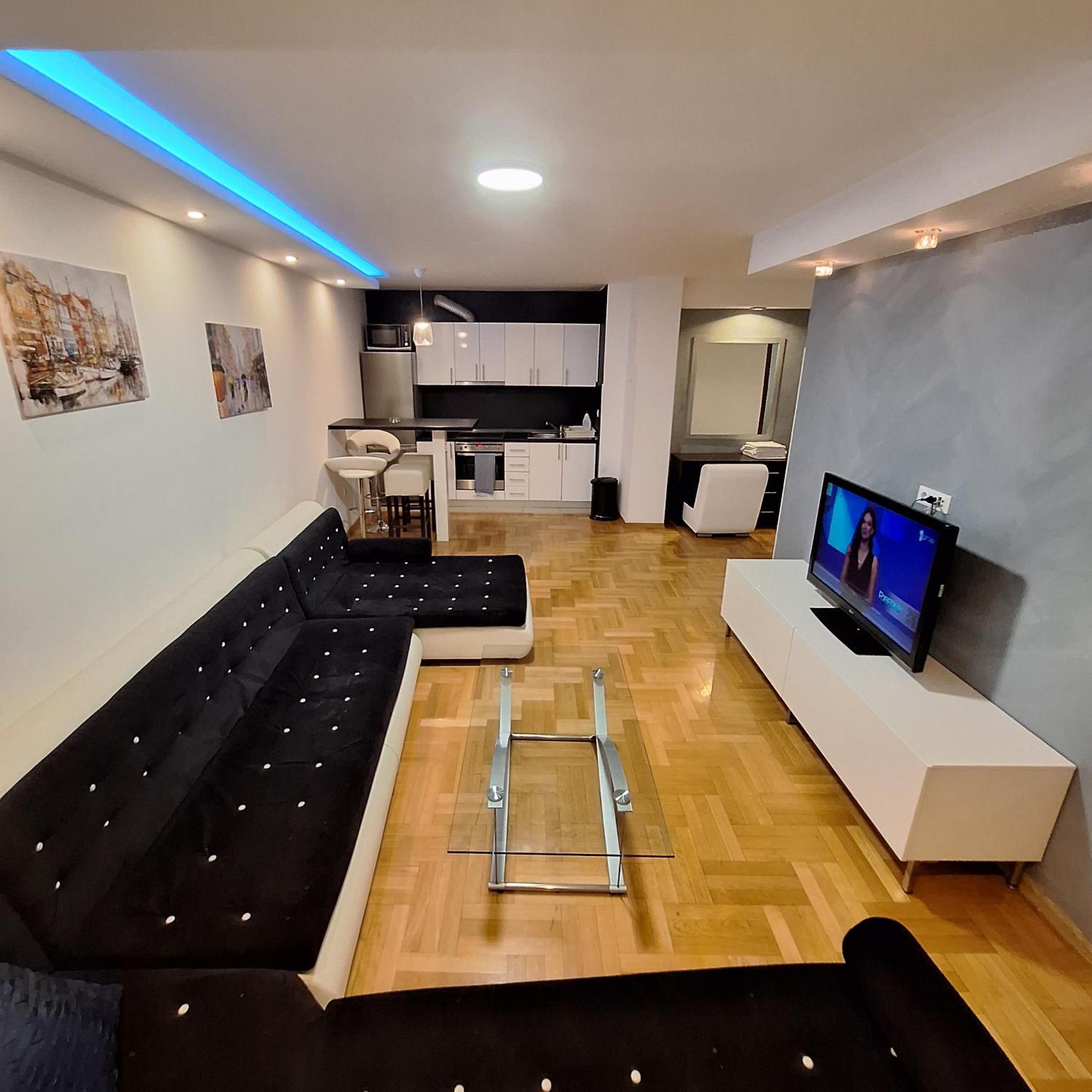 Luks Apartment Banja Luka Exterior photo