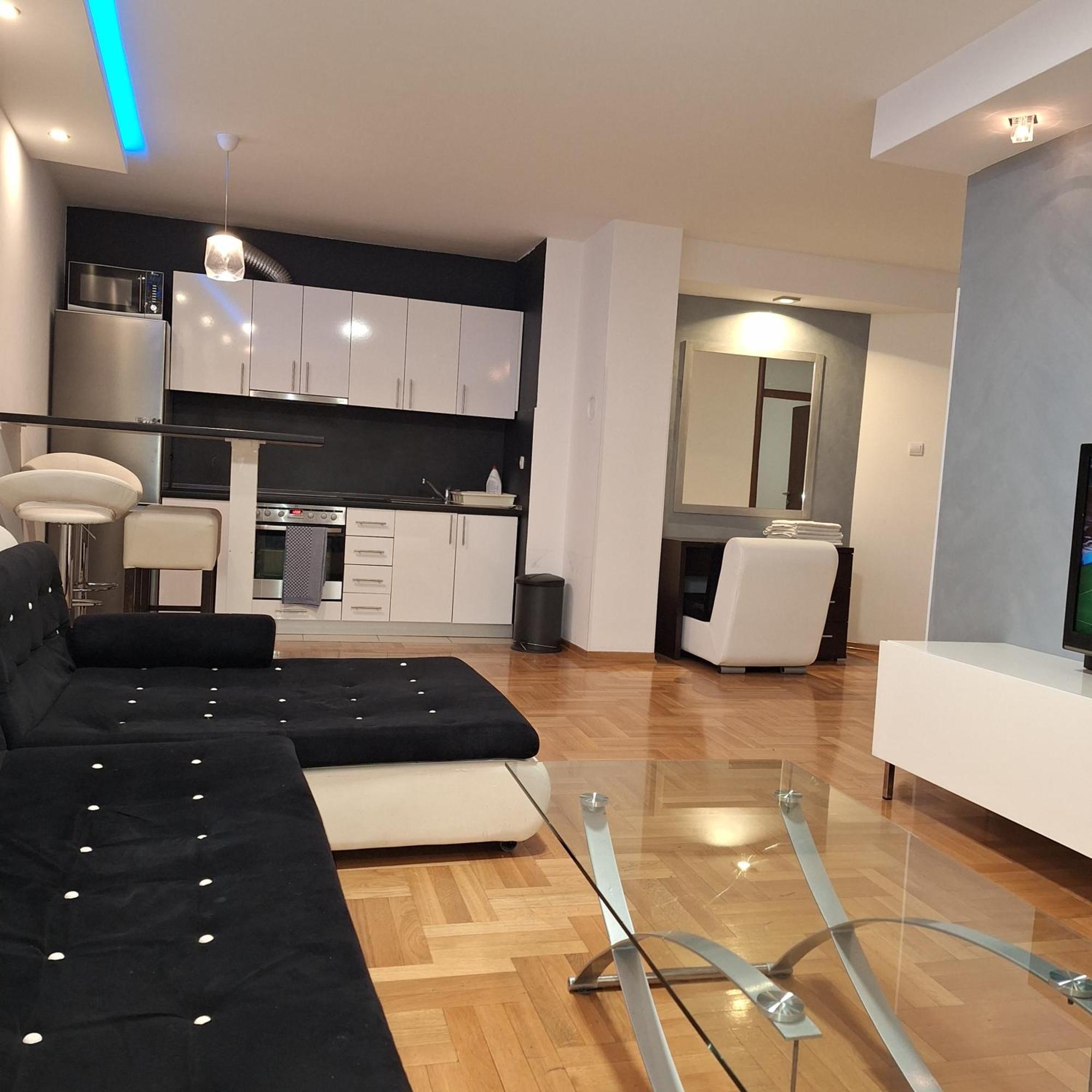 Luks Apartment Banja Luka Exterior photo